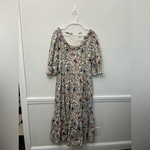 Meadows Sycamore Floral Dress